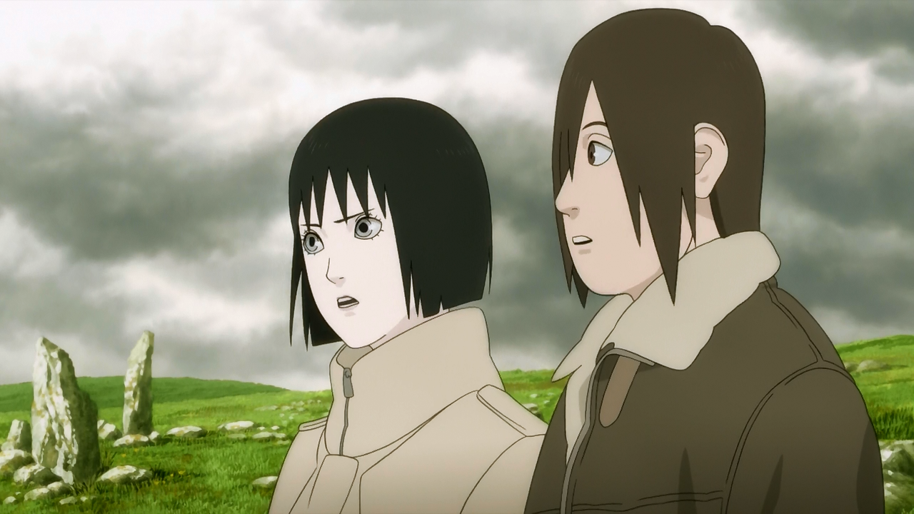 The sky crawlers (80stvseries.com)